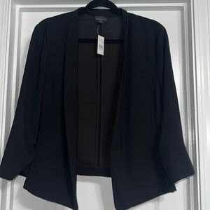 Ann Taylor Open Blazer-NEW